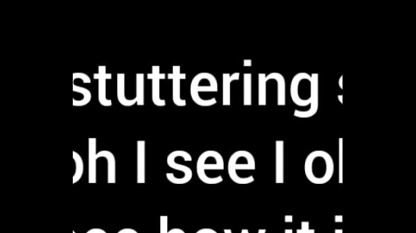 The Stuttering Song Sample