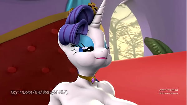 [VORE] Rotund Royal Rarity (Ponyoptica)