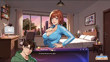 EP3: My Waifu's Stream Is Going Viral – Bubble Theme Upgrade & Dante Encounter
