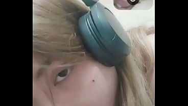 Sex Video Call With Hubby - Manyakis Na Asawa Sinagad Ang Dildo