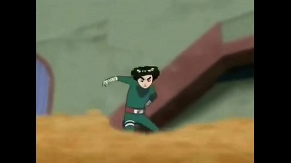 Rock Lee Vs Gaara - Linkin Park