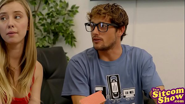 Huge Rail - Leonards Pissed And Sheldon Creampies Penny