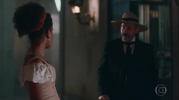 Novela - Nos Tempos Do Imperador Ep 62 1 ° Parte 19/10/2021
