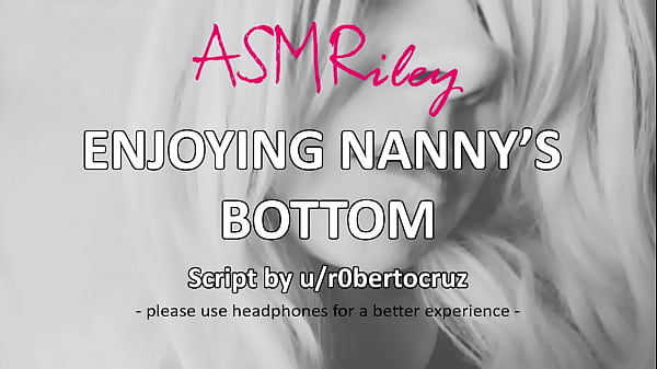 EroticAudio - Delighting Nanny's Bottom