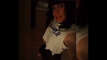Solange Travesti De Closet