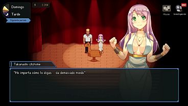 Enseñando A Otohime A Actuar / Pepping Dorm Manager