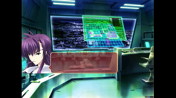 Blades Haruka - Game Over Scene