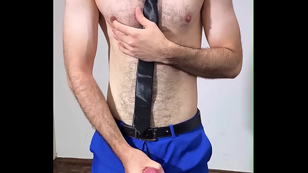 Climaxing On My Dress Shoes After Tease