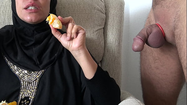 Authentic Arab Cuckold Sexy Spouse