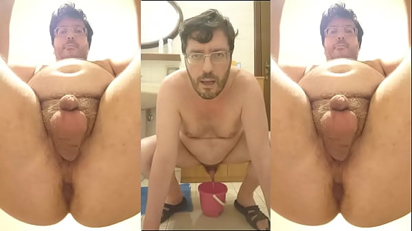 Pissing In The Bucket