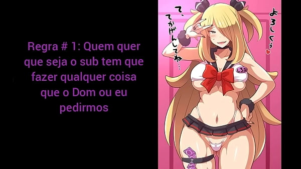 JOI HENTAI BR PT CYNTIA CO OP