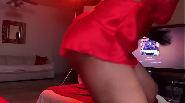 Busty Massive Behind Ebony Hotwife Nyla Storm Granting The Desires Of Her Cam Lover