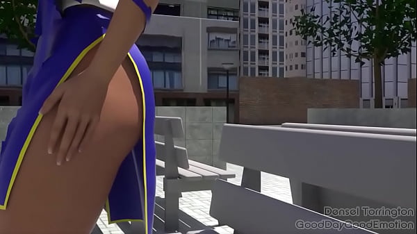 Chun Li Hourglass Expansion