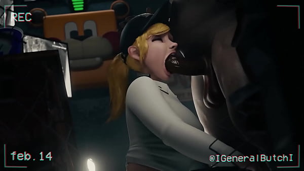 Vanessa Drilling Bbc Fnaf - General Butch