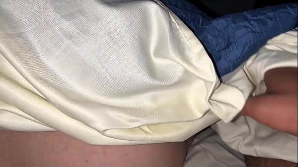 After Party My Stepsister From California Asked To Sleep In My Bed - Part 1