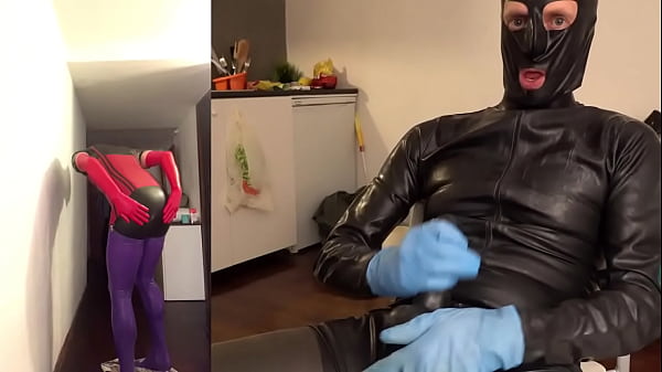 Double Latex-rubber Interview