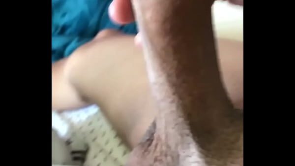 Punheta Na Cama #07
