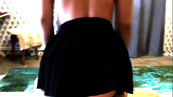Black Skirt Sex CalientePWNZ
