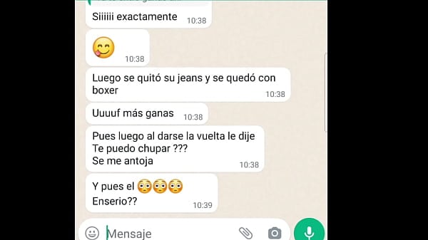 Mi Novia Se Comio La Segunda Pija Parte 2