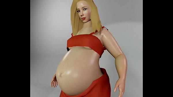 Rapid Pregnancy Belly And Jug Expansion