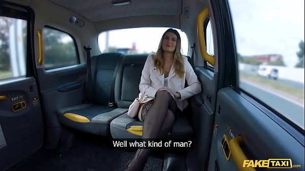 Fake Taxi - Wife Audition Sultry POV Fellatio Fast Rough Fuck Sexy Euro Honey Lusts Monster Meat And Riches