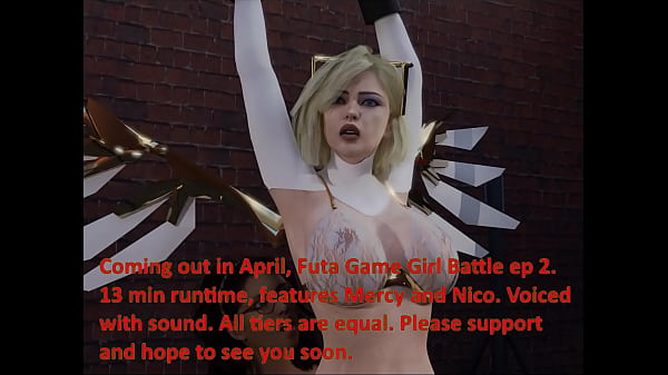 Futa Game Doll Battle Ep 2