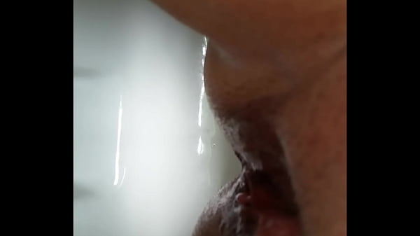 Woman On Toilet
