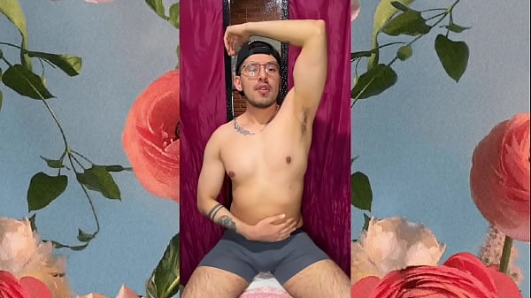 Activo Dotado Habla Sucio Y Se Hace La Paja Más Caliente De Su Vida !