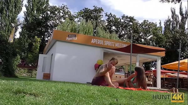 HUNT4K. Arrogant Girl Susan Ayn Gets Railed All Twats In Public Pickup Porn