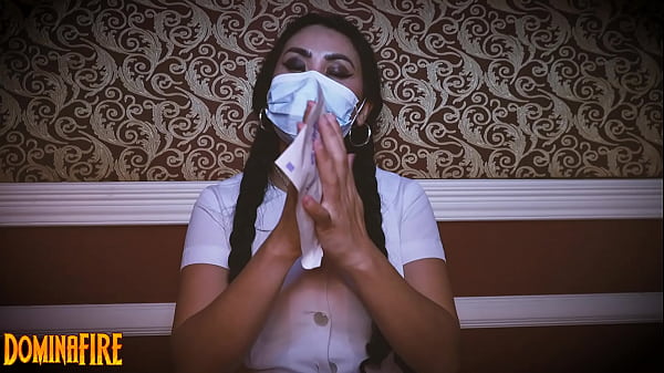 Medical Obsession Long Latex Gloves ASMR