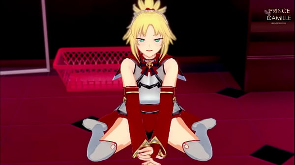 Mordred Pedragon Masturbates You And Lets You Finish Inside - Fate Apocrypha