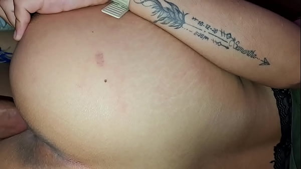 POV Hermanastra Cachonda Se Acuesta En Mi Cama Y Pide Sexo Sin Own