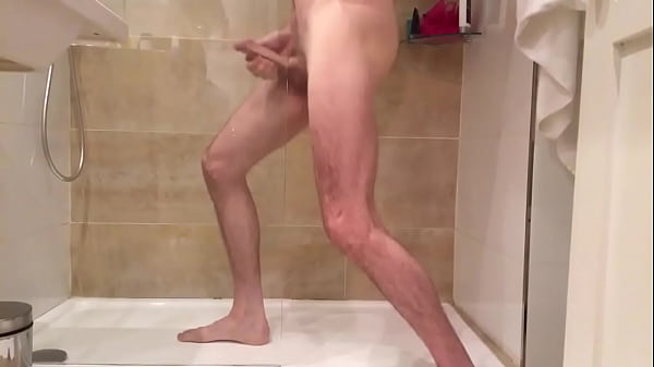 Shower Yank Abusing Glass Screen