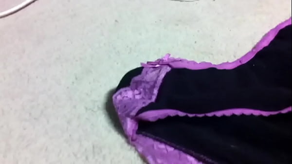 Spooge On Wife's Panties