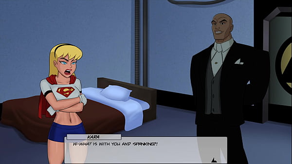 Something Unlimited - Supergirl Gets Smashed Vigorous By Superman’s Nemesis Lex Luthor