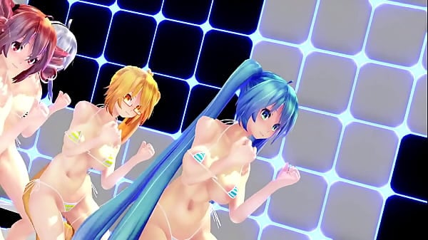 Mmd Baile