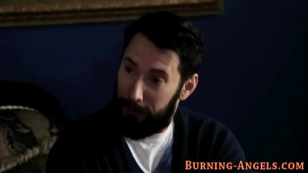 Emo Skank Has Backdoor Sex