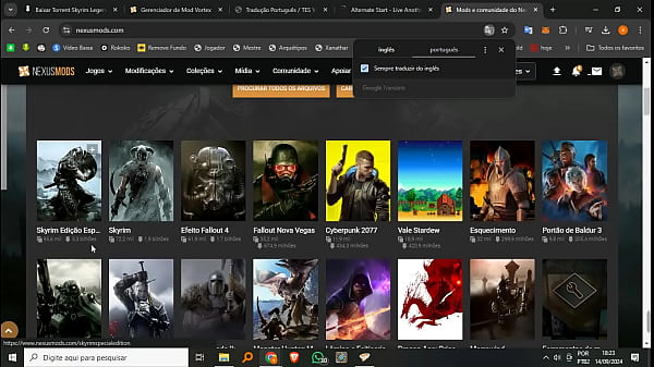 Skyrim Como Baixar Pornôs 1- Introdução