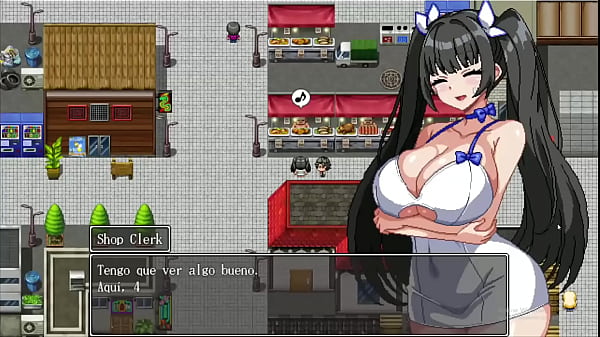Hestia Es Una Detective Adicta A Follar: Big-breasted Detective! Parte 1
