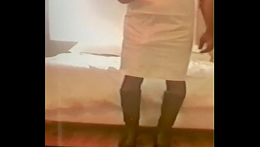 Stephanie Luvsit In Her Ravishing Dress
