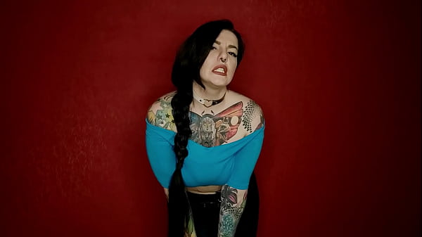 You Must Perform 3 Pee Tasks From Your Freaky Sultry And Inked Queen