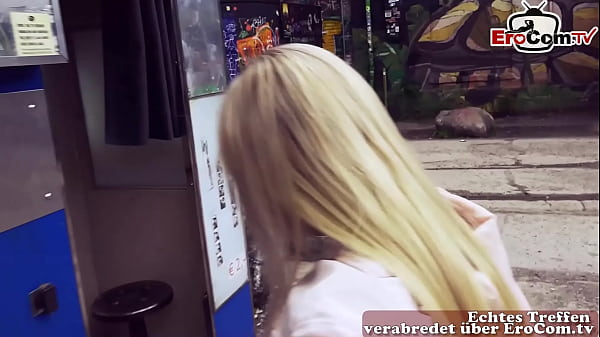 Öffentlicher Sex Beim Date Mit Deutscher Schlampe Aus Berlin POV