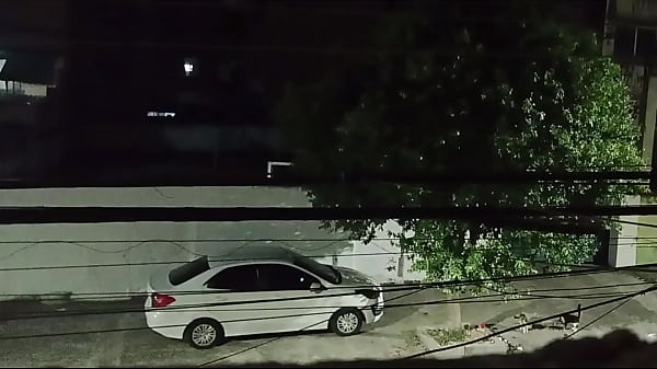 Fode Com Amante No Carro Na Frente De Casa E Volta Cheia De Porra Sorridente