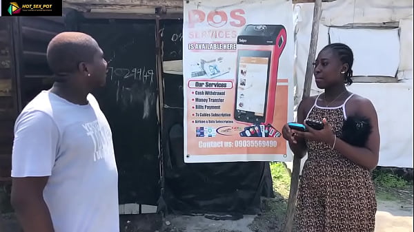 (Hx) Area Huge Boy Empowered A Poor Pos Gal With Good Amount Of Money To Bost Her Pos Business