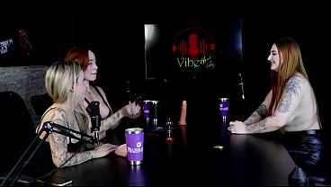 Melhores Momentos Do Papo Safado E Cheio De Putaria Com A Ingridi Victoria E Baby Fire No Porn Cast Brazil - Parte 1 (Watch On: Sheer/Red)