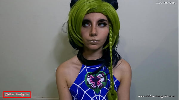 Jolyne Cujoh Esta Muy Caliente, Se Masturba En Prisión Y Es Pillada Por Los Guardias - COSTUME PLAY - JOJOS Bizarre - TRAILER