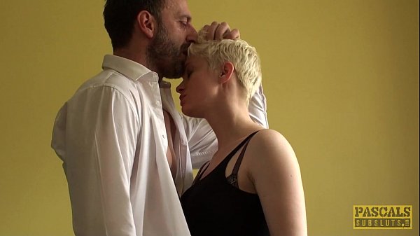British Tramp Assfucked Rough Until Cuminmouth