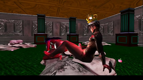Summer Palace Romp Part 1