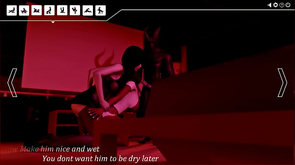 All Mary's Adore (MONSTER 3D Animation) - CLEAN SEX VERSION