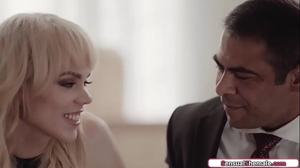 Shemale Kate Zoha Barebacked By Stepdad